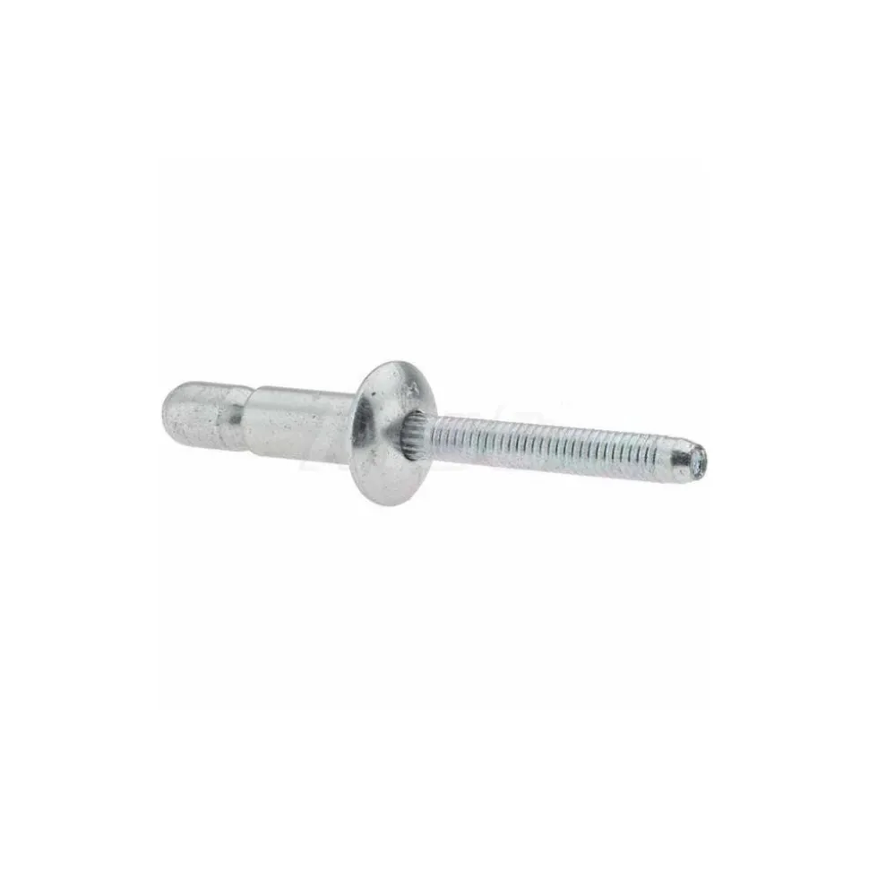 Structural Blind Rivet: Dome Head, Steel Body, Steel Mandrel