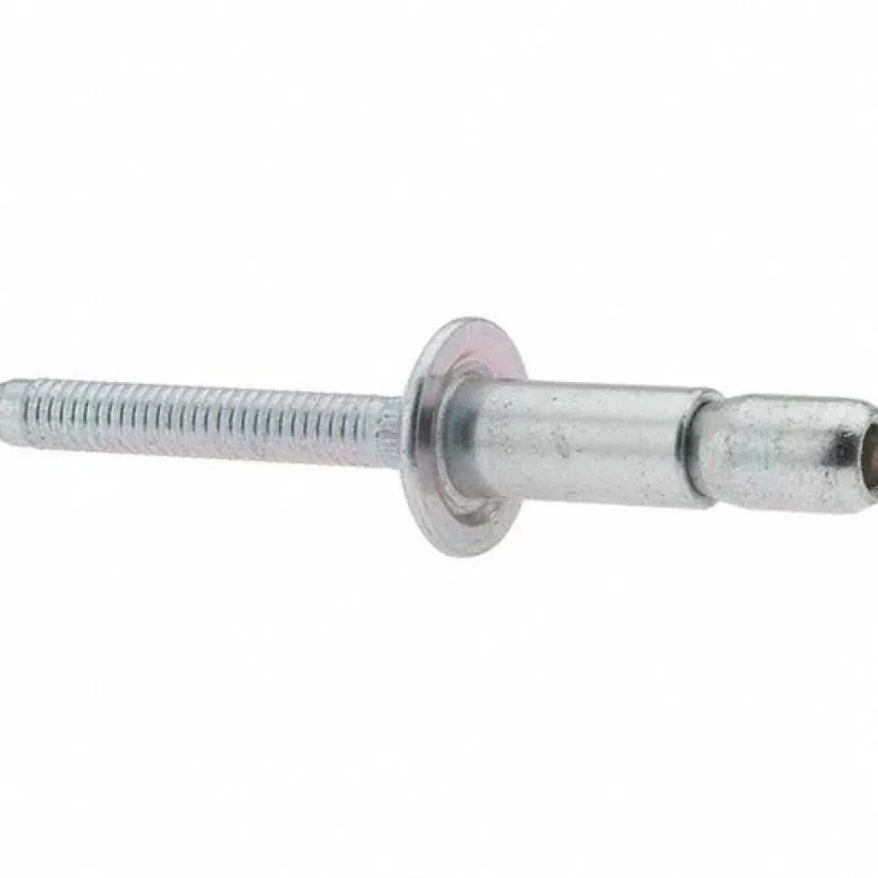 Structural Blind Rivet: Dome Head, Steel Body, Steel Mandrel