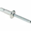 Structural Blind Rivet: Protruding Head, Steel Body, Steel Mandrel