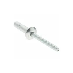 Structural Blind Rivet: Protruding Head, Steel Body, Steel Mandrel