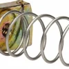 Strut Channel Spring Strut Nut: Use with B24, B26 & B32 Channel/Strut & Cooper B-Line - B22, 1/4-20 Bolt