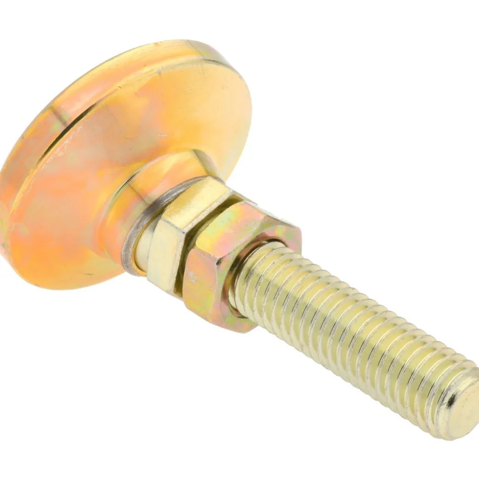 Studded Pivotal Leveling Mount: