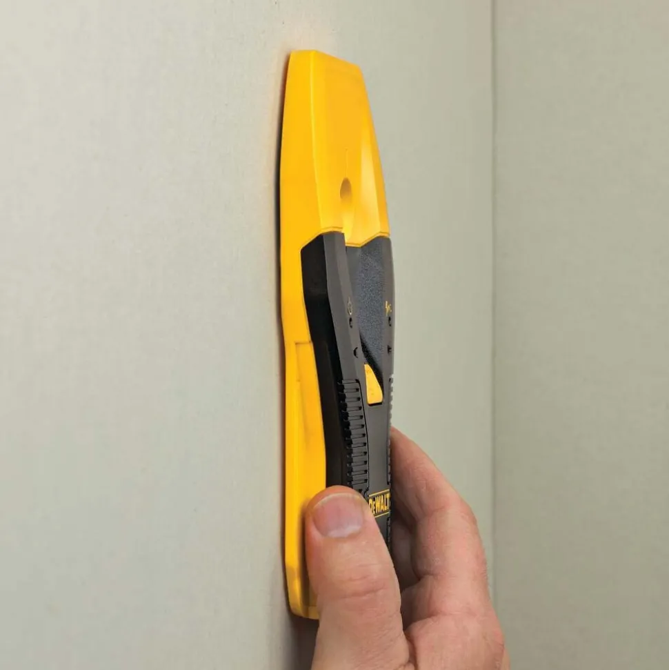 Stud Locators: Type: Stud Finder; Scan Depth (Inch): 1-1/2
