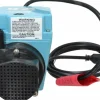 Submersible Pump: 3.5 Amp Rating