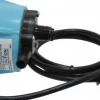 Submersible Pump: 1.1 Amp Rating