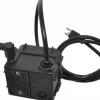 Submersible Pump: 0.5 Amp Rating