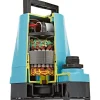 Submersible Pump: 2 Amp Rating, Semi-Open Impeller, 60 Hz. 26' Shut-off