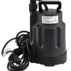 Submersible Pump: 2.5 Amp Rating, 120V, Hand Operated