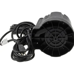 Submersible Pump: 2.5 Amp Rating, 120V, Hand Operated