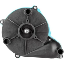 Submersible Pump: 9 Amp Rating, 115V, Integral Diaphragm