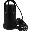 Submersible Pump: 3.3 Amp Rating, 120V, Hand Operated