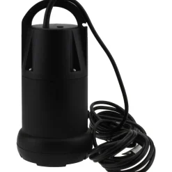 Submersible Pump: 3.3 Amp Rating, 120V, Hand Operated