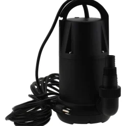 Submersible Pump: 3.3 Amp Rating, 120V, Hand Operated