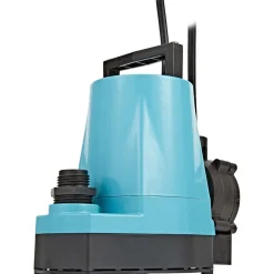 Submersible Pump: 5 Amp Rating, 115V
