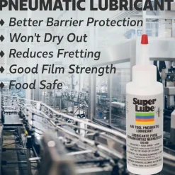 Super Lube: Bottle, Air Tool Oil