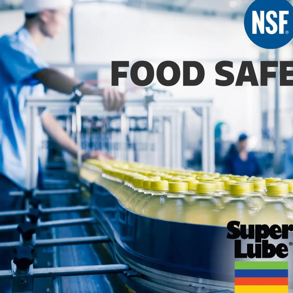 Super Lube: Bottle, Air Tool Oil