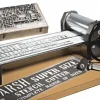 SUPER SIZE MARSH STENCIL MACHINE