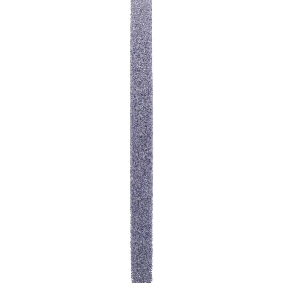 Surface Grinding Wheel: 7" Dia, 1/2" Thick, 1-1/4" Arbor, 46 Grit