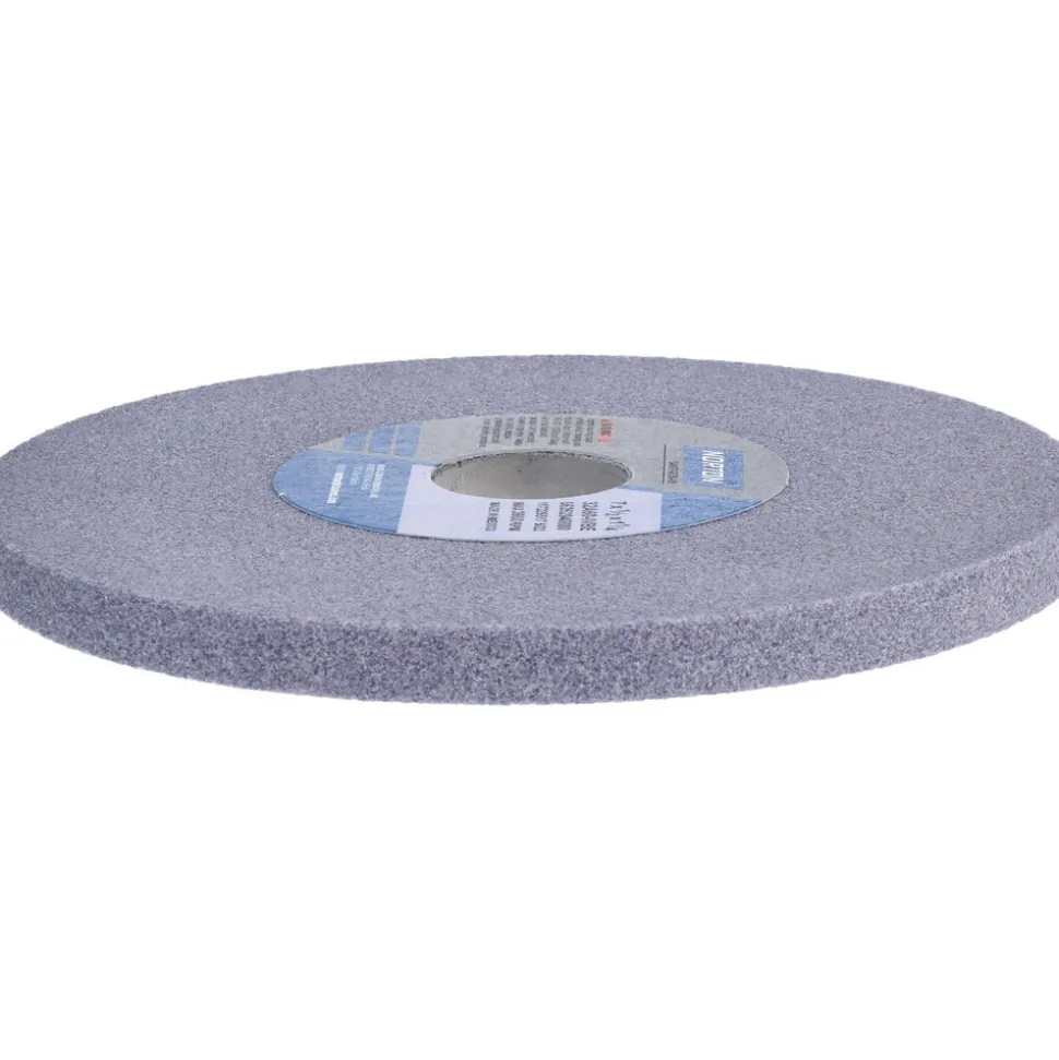Surface Grinding Wheel: 7" Dia, 1/2" Thick, 1-1/4" Arbor, 60 Grit