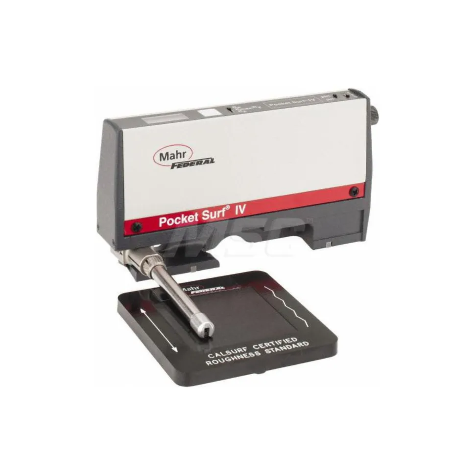 Surface Roughness Gage: Multiple Roughness Parameters