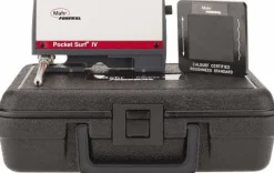 Surface Roughness Gage: Multiple Roughness Parameters