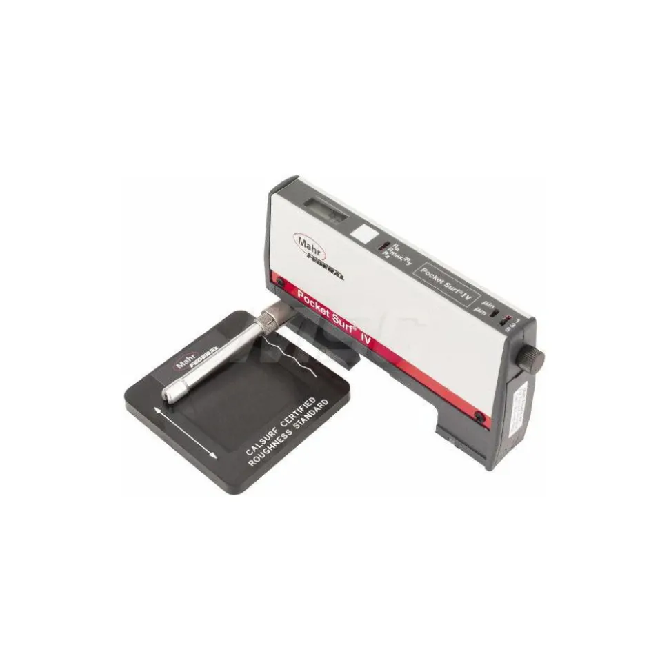 Surface Roughness Gage: Multiple Roughness Parameters