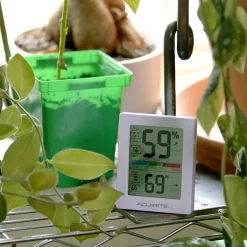 Surface Thermometers: Thermometer Type: Digital Thermometer; Minimum Temperature: -4 F, -20 C; Maximum Temperature: 158 F, 70 C; Temperature Accuracy: +/- 0.5 deg F