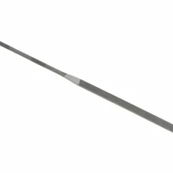 Swiss-Pattern File: 6-1/4" OAL, Cut 2, Equalling