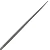 Swiss-Pattern File: 6-1/4" OAL, Cut 2, Round
