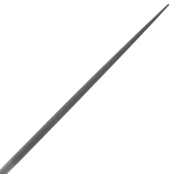 Swiss-Pattern File: 6-1/4" OAL, Cut 2, Round