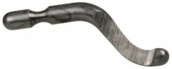 Swivel & Scraper Blade: B10C, Right Hand, Carbide