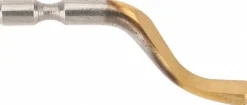 Swivel & Scraper Blade: B20P, Bi-Directional, High Speed Steel