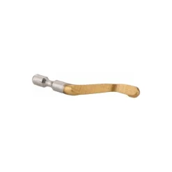Swivel & Scraper Blade: B10P, Right Hand, High Speed Steel