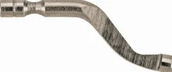 Swivel & Scraper Blade: B10, Right Hand, Cobalt