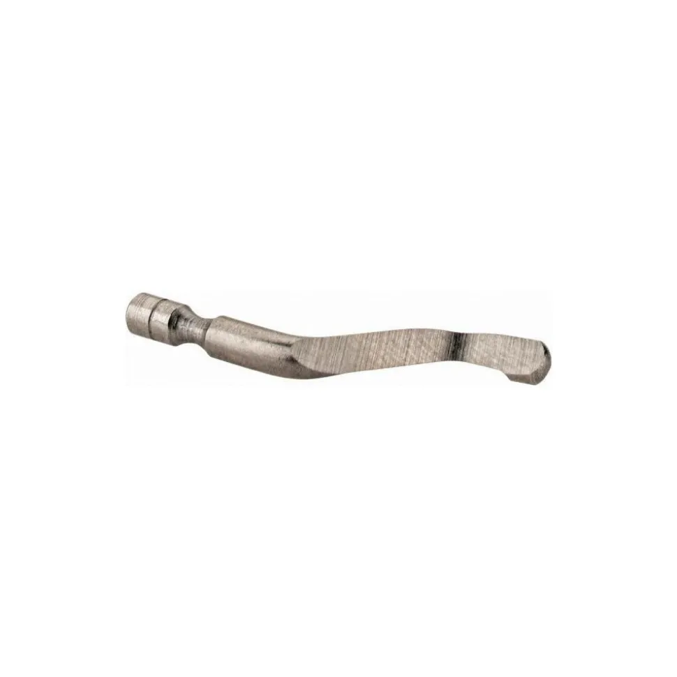 Swivel & Scraper Blade: B10, Right Hand, Cobalt