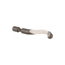 Swivel & Scraper Blade: B30, Right Hand, High Speed Steel