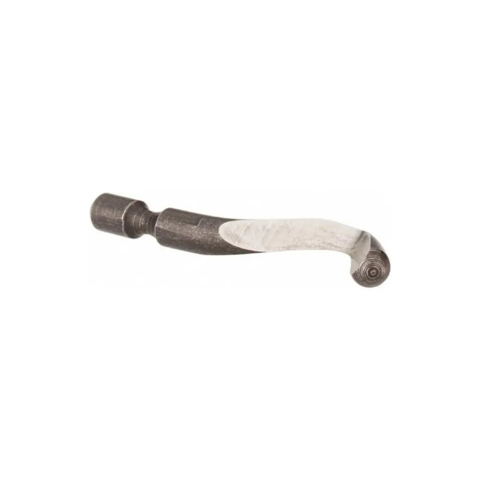Swivel & Scraper Blade: B30, Right Hand, High Speed Steel
