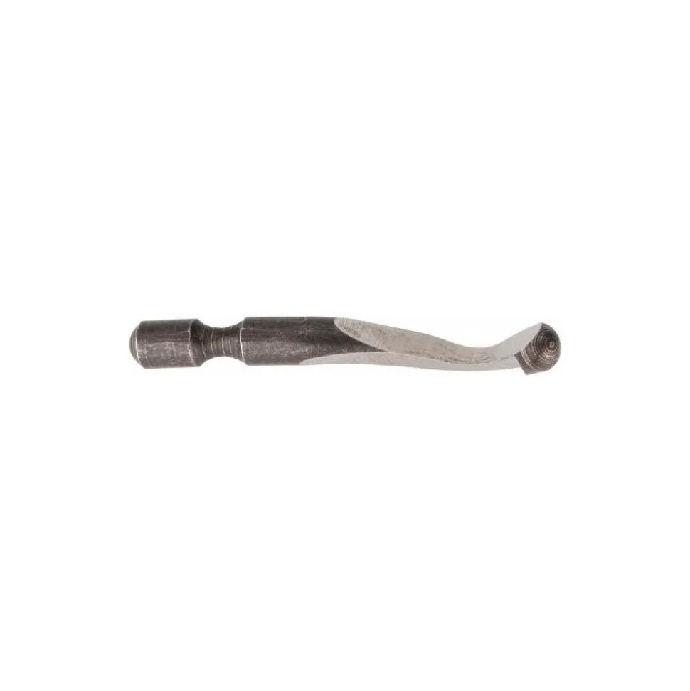 Swivel & Scraper Blade: B30, Right Hand, High Speed Steel