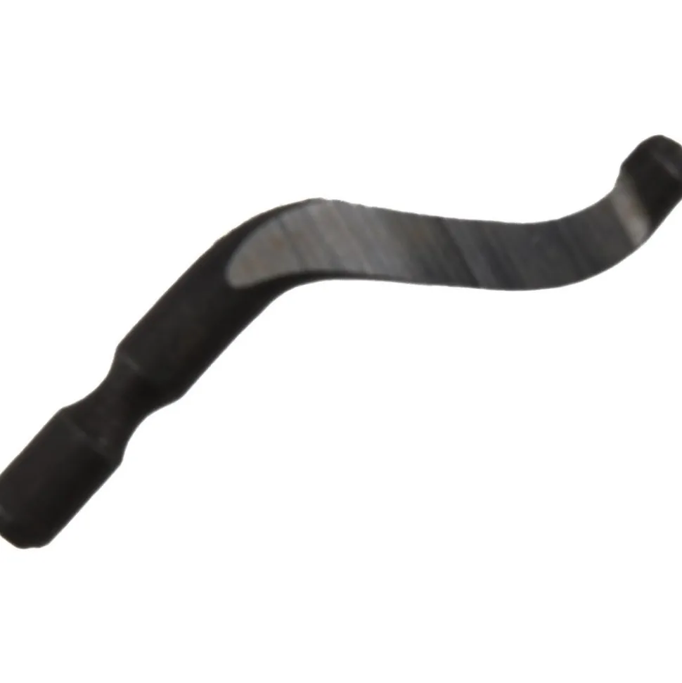Swivel & Scraper Blade: B12, Right Hand, High Speed Steel