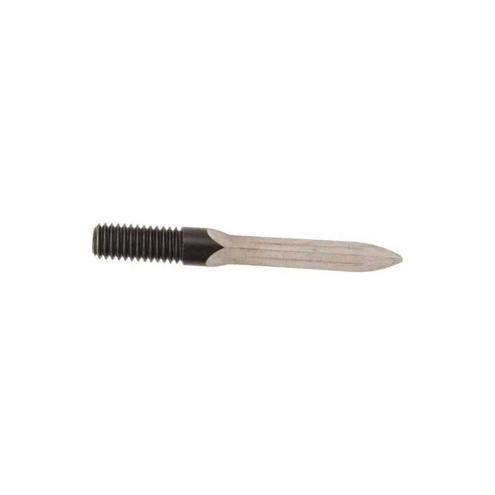 Swivel & Scraper Blade: C40, Bi-Directional, High Speed Steel
