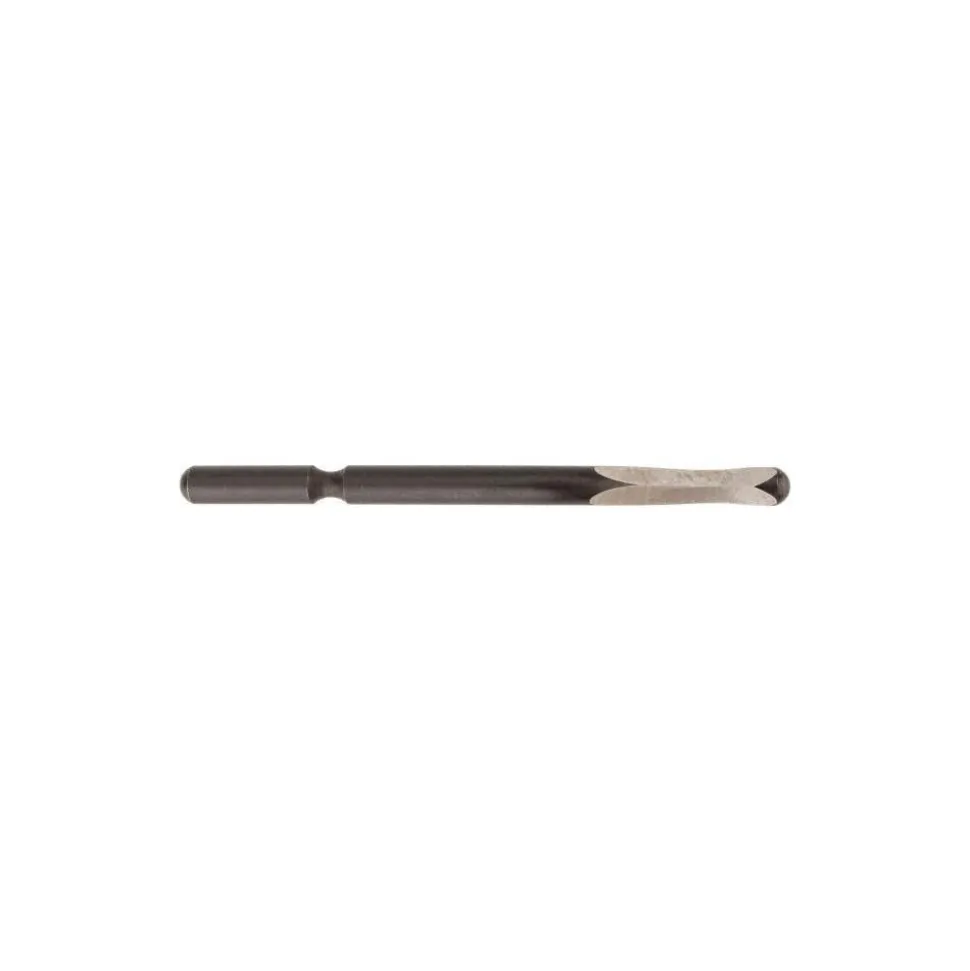Swivel & Scraper Blade: E200, Bi-Directional, High Speed Steel