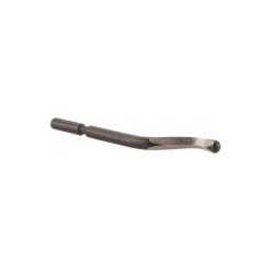 Swivel & Scraper Blade: E200, Bi-Directional, High Speed Steel