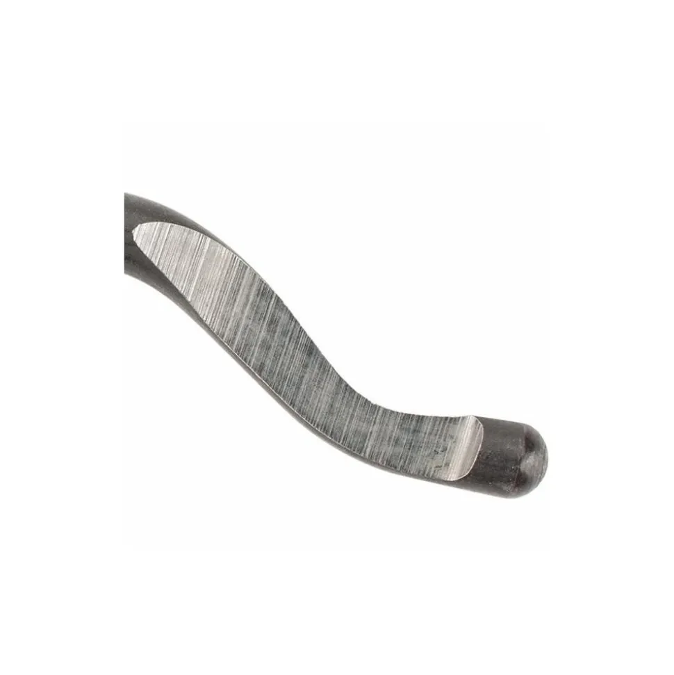 Swivel & Scraper Blade: E100, Right Hand, High Speed Steel