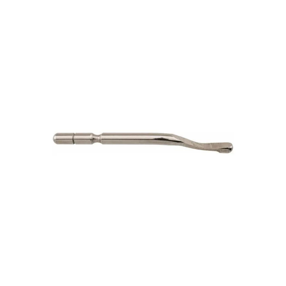 Swivel & Scraper Blade: E100, Right Hand, Cobalt