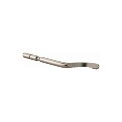Swivel & Scraper Blade: E100, Right Hand, Cobalt