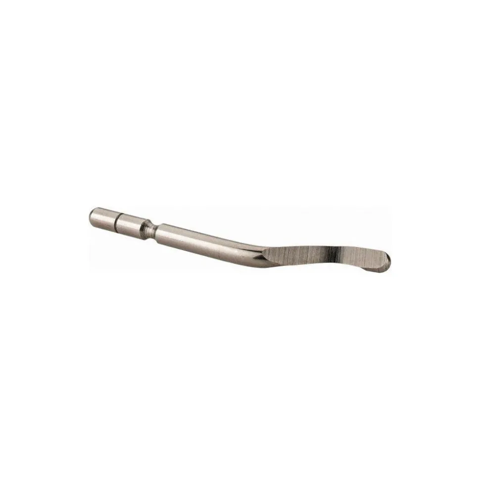 Swivel & Scraper Blade: E100, Right Hand, Cobalt
