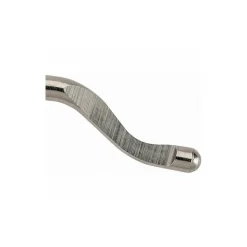 Swivel & Scraper Blade: E100, Right Hand, Cobalt
