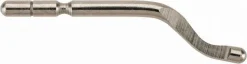 Swivel & Scraper Blade: E100, Right Hand, Cobalt