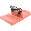 Swivel & Scraper Blade: E300, Right Hand, High Speed Steel