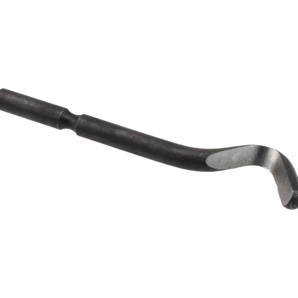 Swivel & Scraper Blade: E300, Right Hand, High Speed Steel